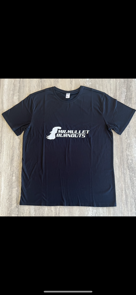 MR.MULLET BURNOUTS haircut shirt